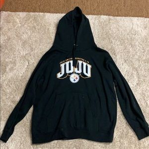 JUJU SMITH SCHUSTER “JUJU” STEELERS HOODIE